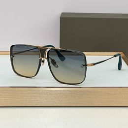 zonnebrillen mannen designer zonnebril dames klassieke bril Moderne verfijning sterstijl luxe funky zonnebril adel Big vierkant UV400 buitenbril