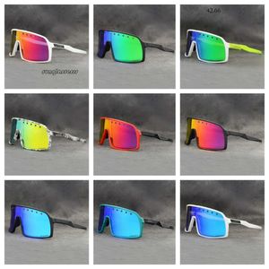 Gafas de sol de hombres Oak-9406 Gafas de sol de hombres de alta calidad Mujeres UV400 Sol Gasiones Lady Fashion Fashion Driving Outdoor Travel Beach Gafas de sol