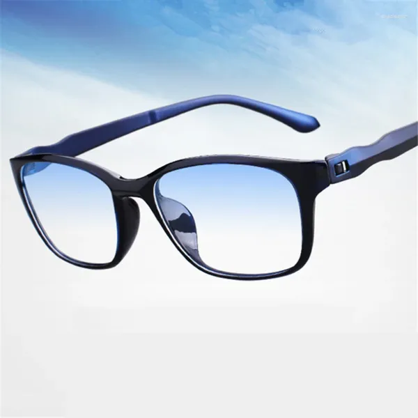 Lunettes de soleil hommes lunettes de lecture Hd lunettes presbytes Protection des yeux ordinateur lunettes 1.0 à 4.0 hommes Gafas lumière bleue