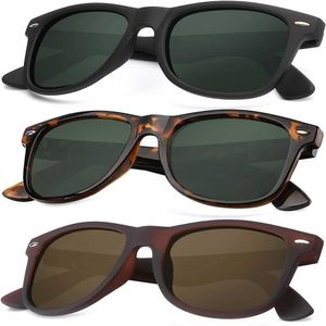 Lunettes de soleil lunettes de soleil polarisées pour hommes hommes et femmes pour la conduite peuvent être un choix de paquet multi-pièces anti-ultravioletlgm7