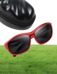 Gafas de sol Men039s envuelve los deportes polarizados para atletas que corren con marco y lentes polarizadas antiuv gafas solar 26786220