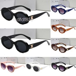 Lunettes de soleil Designer pour hommes pour les femmes en option des lentilles de protection UV400 polarisées noires en option avec des lunettes de soleil en boîte Gafas para El Sol de Mujer