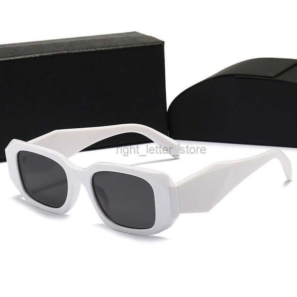 Lunettes de soleil Mens Designer lunettes de soleil pour hommes femmes lunettes de soleil 2022 mode couleur en option plage Sol noir blanc Vintage femmes G221109
