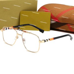 Lunettes de soleil pour hommes lunettes de soleil de créateurs hommes BB lunettes plein cadre UV400 résistant au soleil femmes mode lunettes de luxe verres clairs tendance lunettes lunettes de soleil de plage classiques