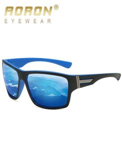 Zonnebrillen Heren gepolariseerd Leger Goggles Sport Rijden UV400 Fishing Men Tactical Sun Glasses Steampunk voor mannelijke Gafas de Sol9120235
