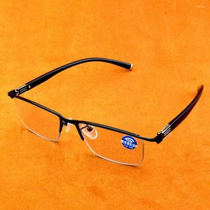 Gafas de sol para hombre progresivas varifocales gafas de lectura transición pocromática 0,75 1 1,25 1,5 1,75 2 2,5 2,75 a 4