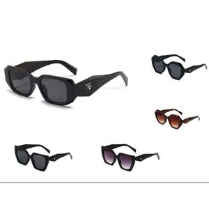 Lunettes de soleil Lunettes de soleil pour hommes Designer Hexagonal Double Pont Lentilles en verre UV avec étui en cuir Lunettes de soleil pour homme femme 7 couleurs en option Tri