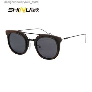 Lunettes de soleil Lunettes de soleil pour hommes Lunettes de soleil polarisées en bois 2024 Lunettes de soleil pour hommes