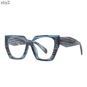 Lunettes de soleil modernes, miroir d'ordinateur, mode rue, Photo, Anti lumière bleue, miroir plat, 930