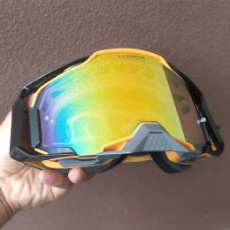 Zonnebrillen Motor Zonnebril Motorcross Glasis Winddicht Antifog MX Goggles Kruisglazen Off Road Goggles Motorfietsbril Moto Skiën