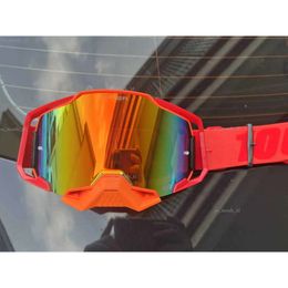 Lunettes de soleil Nouvelles pare-brise Armgega Off Road Outdoor Wringlselds Windproofrooter Sand Dismantling Ski Riding Goggles 929