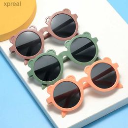 Gafas de sol nuevas gafas de sol infantiles gafas de sol de oso bebé