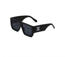 Zonnebrillen Nieuwe mode 504 Dames Zonbescherming en UV Heren bril Z85P
