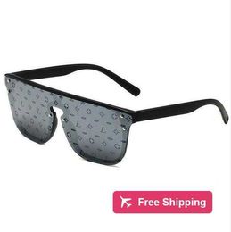 Lunettes de soleil Nouvelle mode Lunettes de soleil noires Preuve Lunettes de soleil carrées Hommes Marque Designer Waimea L Lunettes de soleil Femme Populaire Coloré Vintage Lunettes Fils