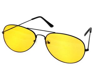 Zonnebril Nachtzicht Gele Lens Leesbril Vergrootglas Voor Dames Heren High Definition Verziend Piloot Rijden 10 4 N5Sung8925990