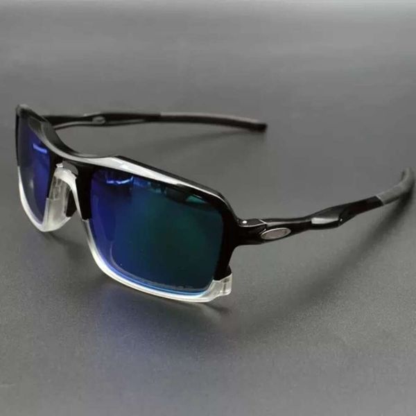 Gafas de sol Oakleies Gafas de sol para hombres Royal Oak Diseñador Ciclismo Okie Triggerman9266 Gafas de sol polarizadas solares y mujeres0WKI