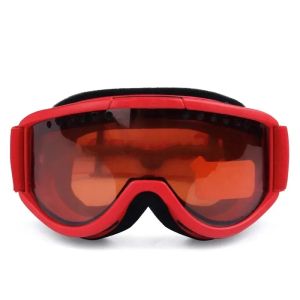 Lunettes de soleil ObaoLay Logo personnalisé Ski Goggles Double antitifogue anti-snowboard Lunettes Goggles Snow Goggles Lunettes de soleil d'hiver