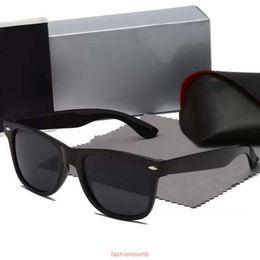 Gafas de sol de mujeres hombres marco de metal espejo lente de cristal conducción gafas de viaje al aire libre gafas de sol de diseño de lujo uv400 3016-2