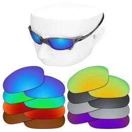 Lunettes de soleil Oowlit verres de remplacement polarisés pour lunettes de soleil Juliet