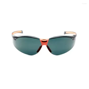 Lunettes de soleil lunettes de sécurité pour cyclisme en plein air coupe-vent conception anti-sable lunettes ultra légères anti-poussière femme