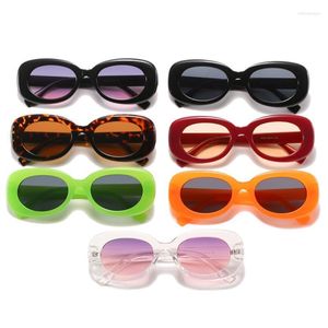 Lunettes de soleil Ovale Femme / Homme Lunettes de créateurs UV400Lunettes de soleilLunettes de soleil Belo22