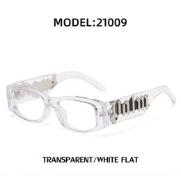 Zonnebril Palmangel Bril Designer voor Dames Heren Zomer Tinten Gepolariseerde Brillen Groot Frame Zwart Vintage Oversized Su f B30K