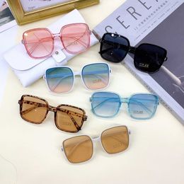 Gafas de sol Gafas de sol-LD Nuevas gafas de sol tendencia a la protección UV