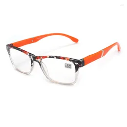 Lunettes de soleil PC Unisexe Presbyopie Lunes HD Reading Women Oculos Eyewear for Men Blue Light Blocking Eyeglass Gafas