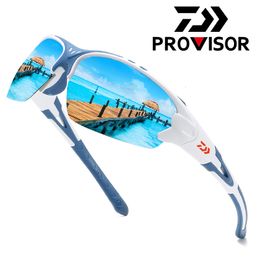 Lunettes de soleil Lunettes de soleil de pêche polarisées pêche en plein air randonnée lunettes de cyclisme homme lunettes de cyclisme Gafas Ciclismo lunettes de cyclisme 230824