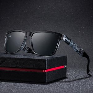 Lunettes de soleil Polaris Men's Aviation Shades Driving Glassons Sun Sun pour hommes Retro Designer OCULOS UV400 2014