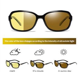 Zonnebrillen gepolariseerde nachtzicht bril zonnebril nocturna noktowizo lentes polarizados para hombre re nightsunglasses9515371