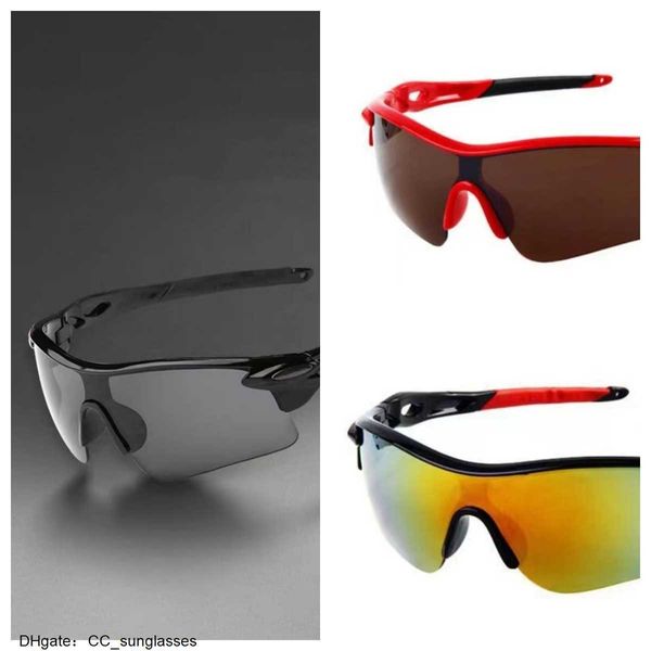 Gafas de sol polarizadas Romeo X gafas de sol de metal deportes para hombres gafas de bicicleta Racing MTB gafas 230612 OQ2Y