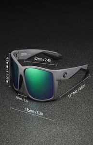 Lunettes de soleil Lunettes de soleil polarisées Reefton 580p pour hommes verrures de sport à vélo