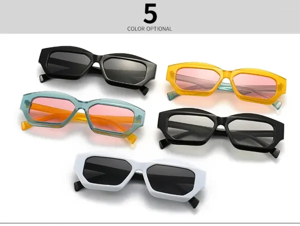 Lunettes de soleil Prescription lunettes de lecture femmes cadre carré ordinateur lunettes transparentes femme grande optique-lunetterie