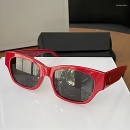 Gafas de sol RETRO Box UV400 Avanzado Damas Ins UV Cóncavo Conducir