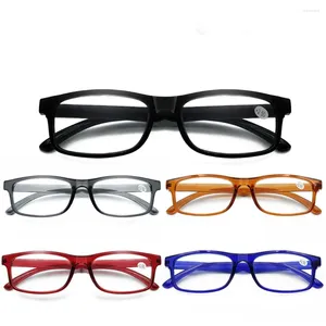 Zonnebrillen retro progressieve multi-focus leesbril voor mannen vrouwen anti-blauw licht nabij verre presbyopia bril optisch spektakel