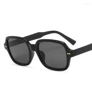 Gafas de sol retro pequeño marco cuadrado para hombre para mujer lente verde oscuro espejo vintage leopardo tonos marca diseñador gafas de sol