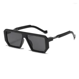 Zonnebril Retro Vierkant Zwart Vintage Brand Design Mannen Vrouwen Rijden Zonnebril UV400 Mannelijke Brillen Goggle Gafas De Sol Hombre