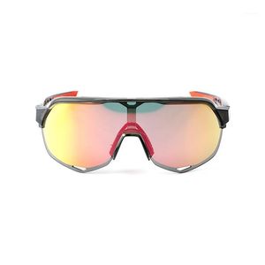 Lunettes de soleil équitation cyclisme sport vélo lunettes route VTT pêche randonnée lunettes unisexe Oculos Ciclismo lunettes