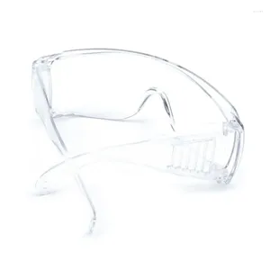 Gafas de sol Gafas de seguridad Paquete a granel Gafas protectoras Lentes resistentes a impactos antiarañazos Perfectas para construcción y laboratorio