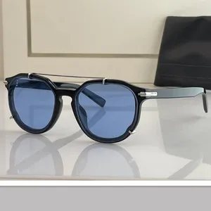 Gafas de sol Venta Sier Espejo Gafas cuadradas Lente Mujeres Hombres Sombras Amarillo Moda