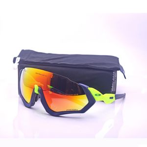 Lunettes de soleil Vente de lunettes de soleil de cyclisme Nouvelle équitation Lunettes de soleil Mode Sports Beach Sun Glass pour hommes femmes avec boîte 1pcs Drop Fybestshop Otdrx