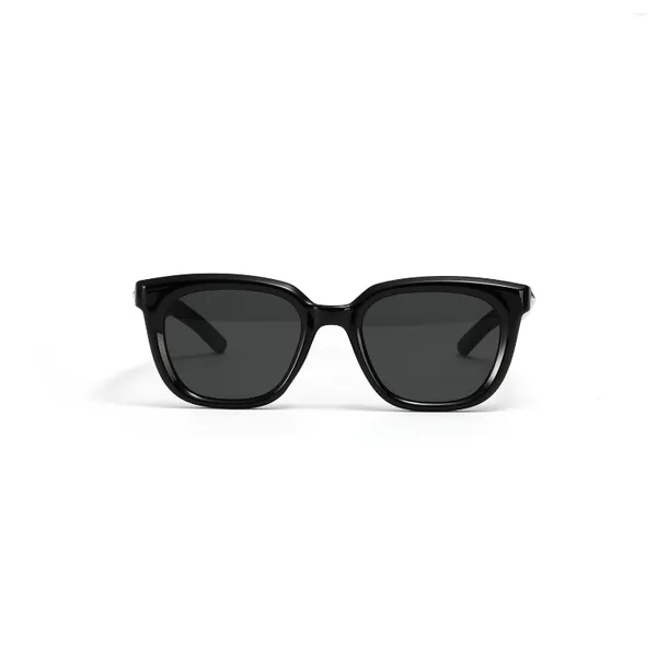 Lunettes de soleil vente hommes femmes forme carrée anti-reflet lunettes de soleil voyage randonnée femmes