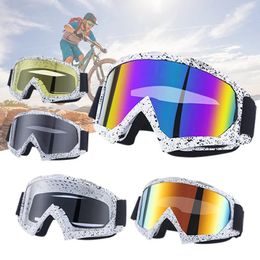 Zonnebrillen Ski Snowboardbrillen Bergskiën Brillen Sneeuwscooter Wintersportbril Sneeuwbril Fietsen Zonnebrillen Dames Heren Zonnemasker