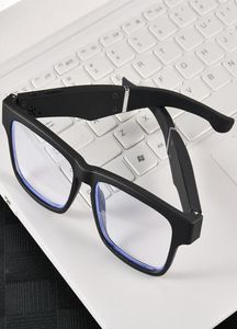 Zonnebrillen slimme bril Draadloze Bluetooth -headset verbinding Call Music Universal Intelligente bril Anti Blue Light Eyewear4145797