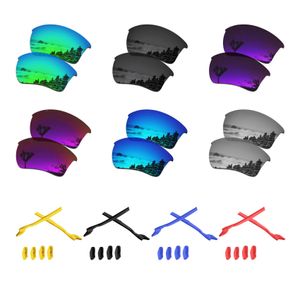 Lunettes de soleil Smartvlt verres de remplacement polarisés pour demi-veste 2.0 Xl lunettes de soleil plusieurs Options