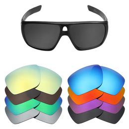 Lunettes de soleil Snark, lentilles de remplacement polarisées, pour lunettes de soleil Dispatch 1 (lentille uniquement), choix multiples