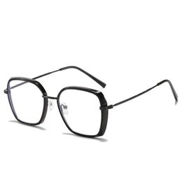 Zonnebril SPH -0 00 - -5 0 Anti Blauw Licht Afgewerkt Bijziendheid Bril Mannen Vrouwen Blauwlicht Blokkeren Brillen bijziend Frame287w