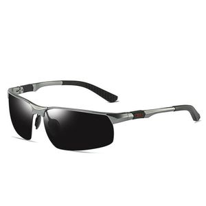 Lunettes de soleil sport hommes femmes polarisées jour nuit Vision lunettes de conduite haute qualité en aluminium Vintage lunettes UV400 Protection9645921