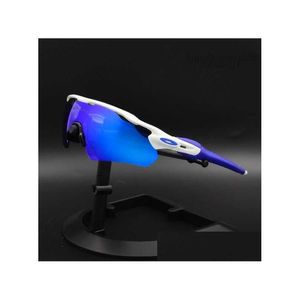 Lunettes de soleil Sports Cyclisme en plein air pour femmesUV400 Verres polarisés Lunettes de vélo VTT Hommes Femmes Ev Riding Sun 5 Fh0A Tmm8 Drop Deli Ott6O